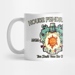 Arthur Crest (Alt Print) Mug